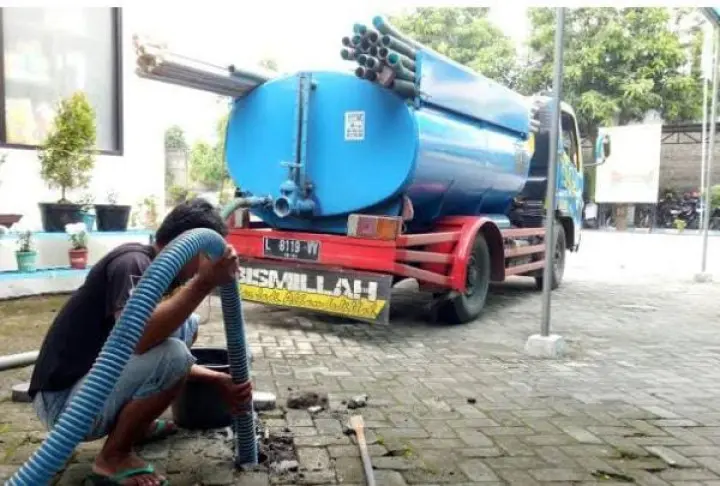 Sedot WC cilacap Murah