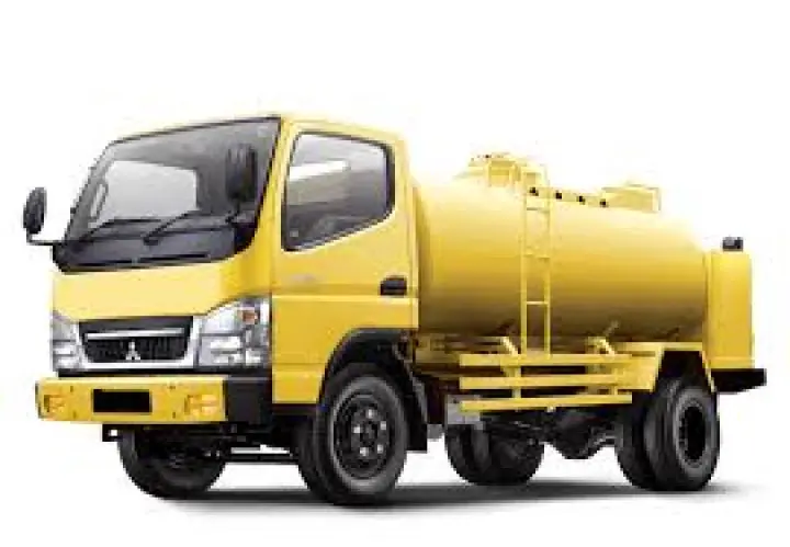 SEDOT WC SAMPAI HABIS di Cilacap